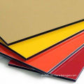 Aluminum Composite Panels with PE/PVDF Coating, Lightweight and Easy to ProcessNew
